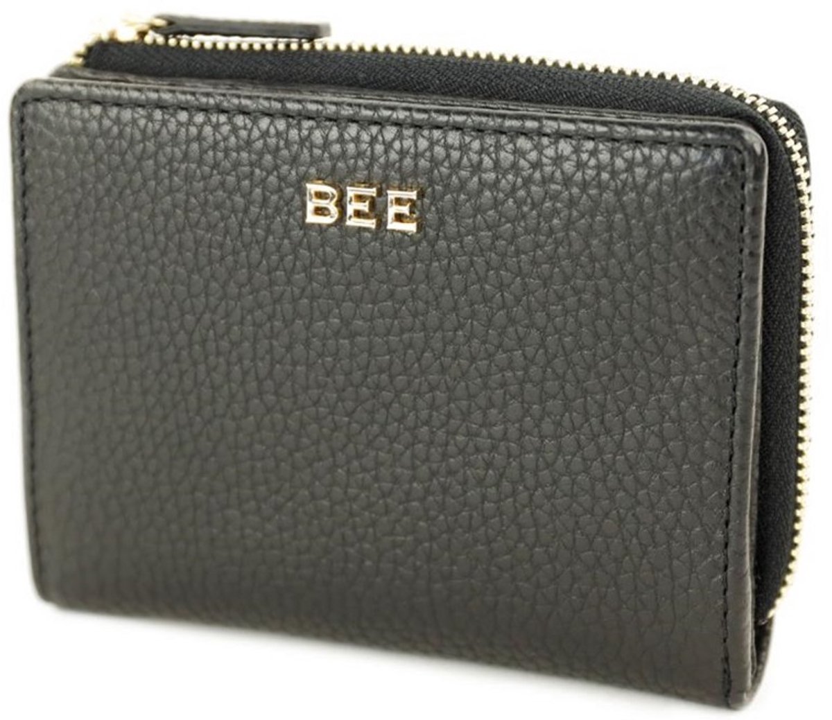 Bee By Bear Design Dames Portemonnee - Black