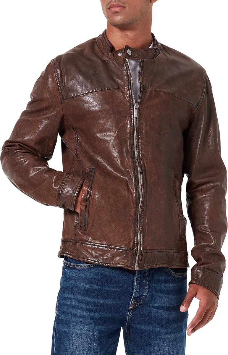 60901 heren Jas