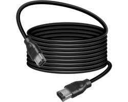 Firewire 400 Kabel 6ft voor Dataoverdracht