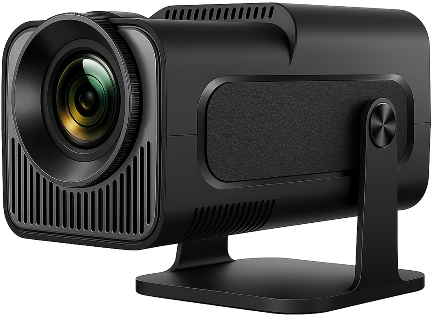 Draagbare Mini Beamer met 4K Full HD