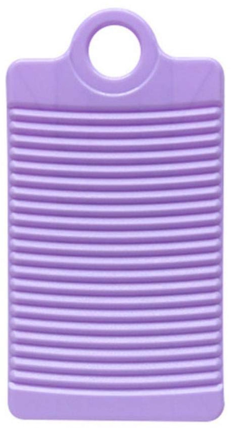 Plastic Wasbord - Dikke Paarse Variant