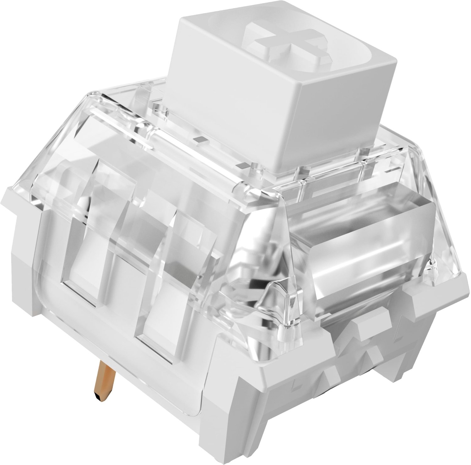 Box White Pro Switches voor MX Mechanisch Toetsenbord (36 Stuks)