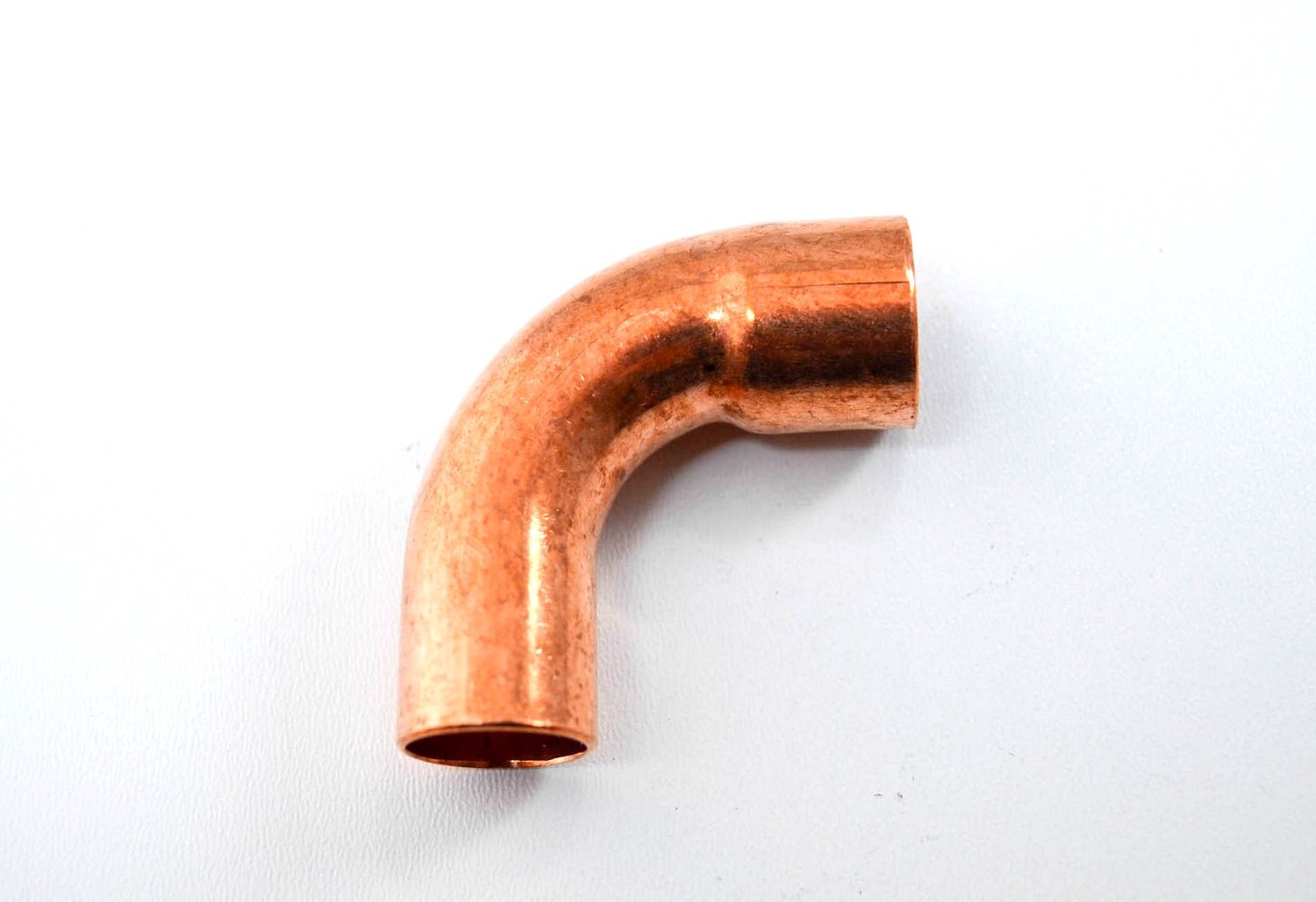 Soldering Arc 90° I/A 5001A - Koper soldeer fitting 15 mm