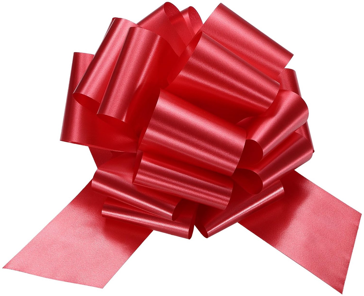 Grote Geschenkboog voor Diverse Gelegenheden in Rood