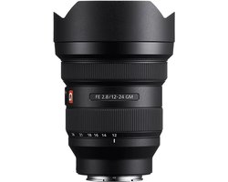 SEL 12-24mm F2.8 GM