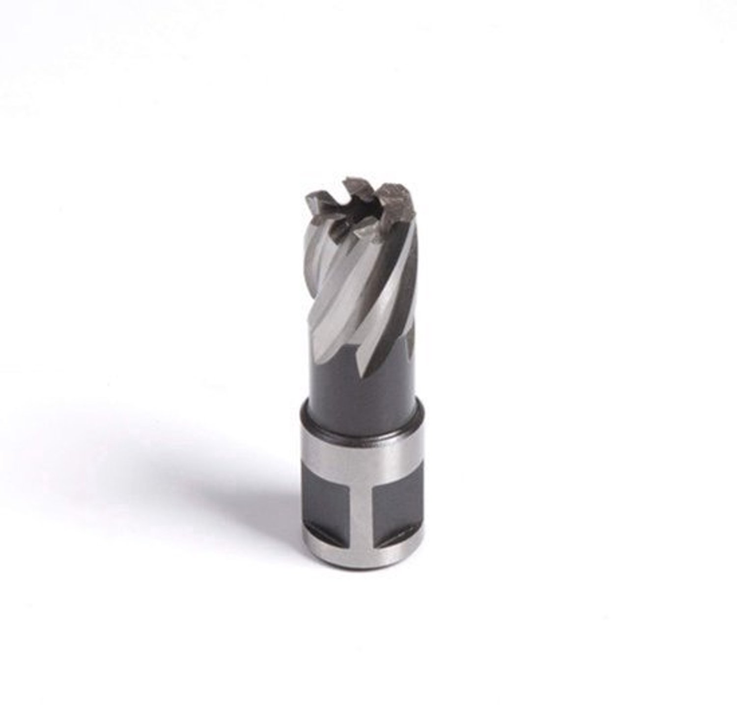 korte serie brootsfrees voor magneetboor universeel passende magneetboorbit 25 mm lengte x 22 mm diameter