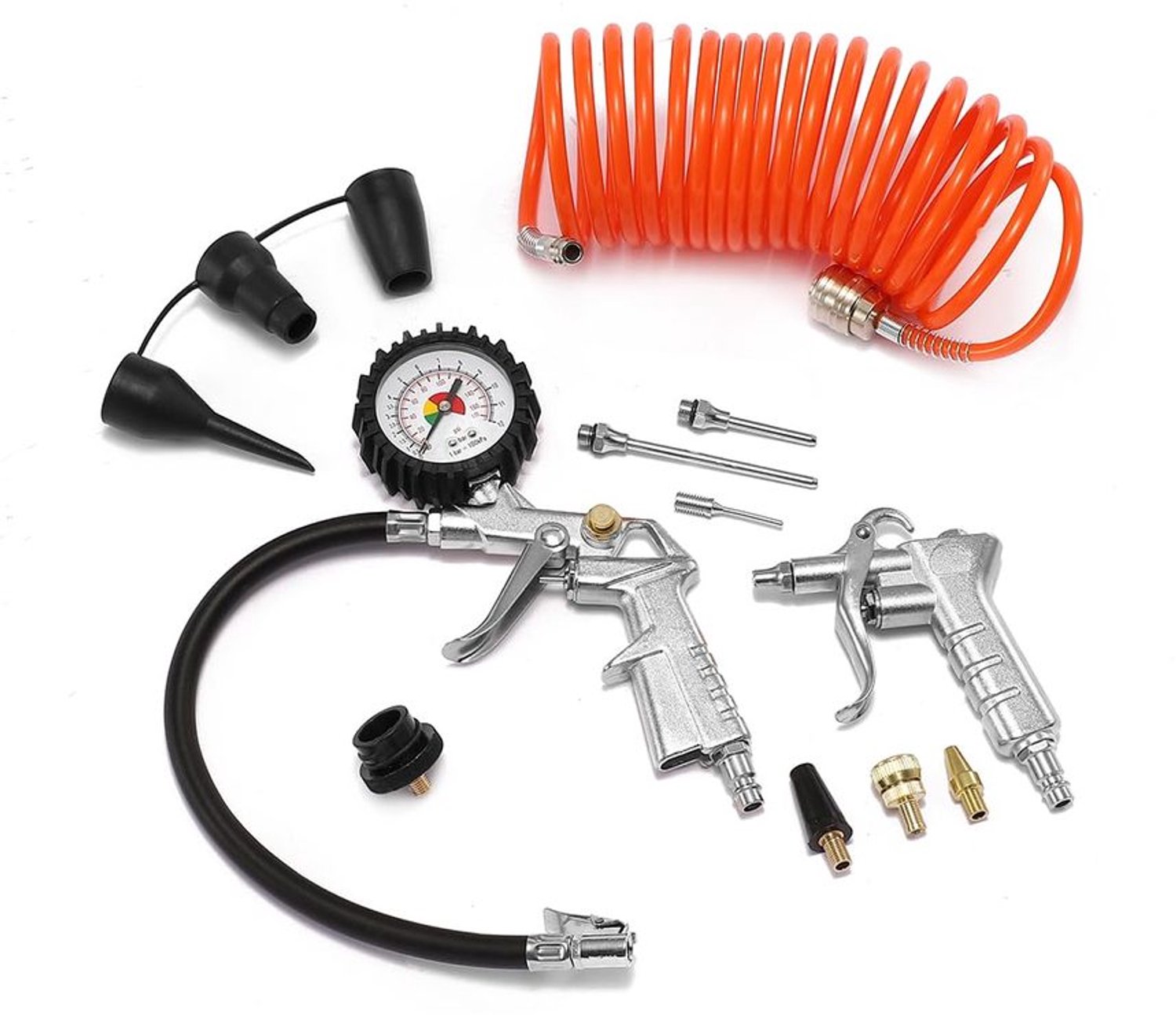 13-delige Accessoireset voor Luchtdrukcompressor