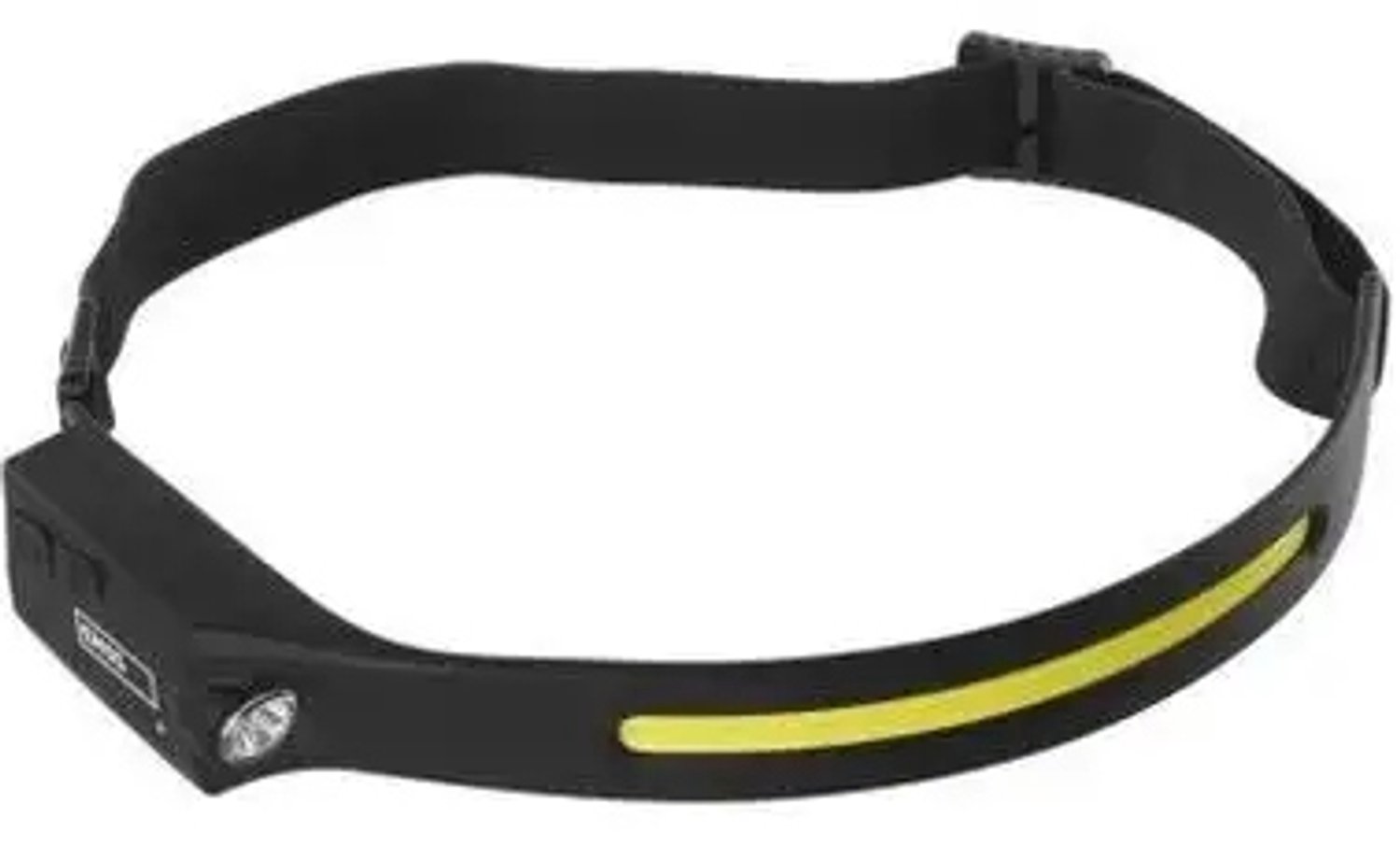 EMOS Oplaadbare COB LED Hoofdlamp 380 lm met Li-Pol 1200 mAh