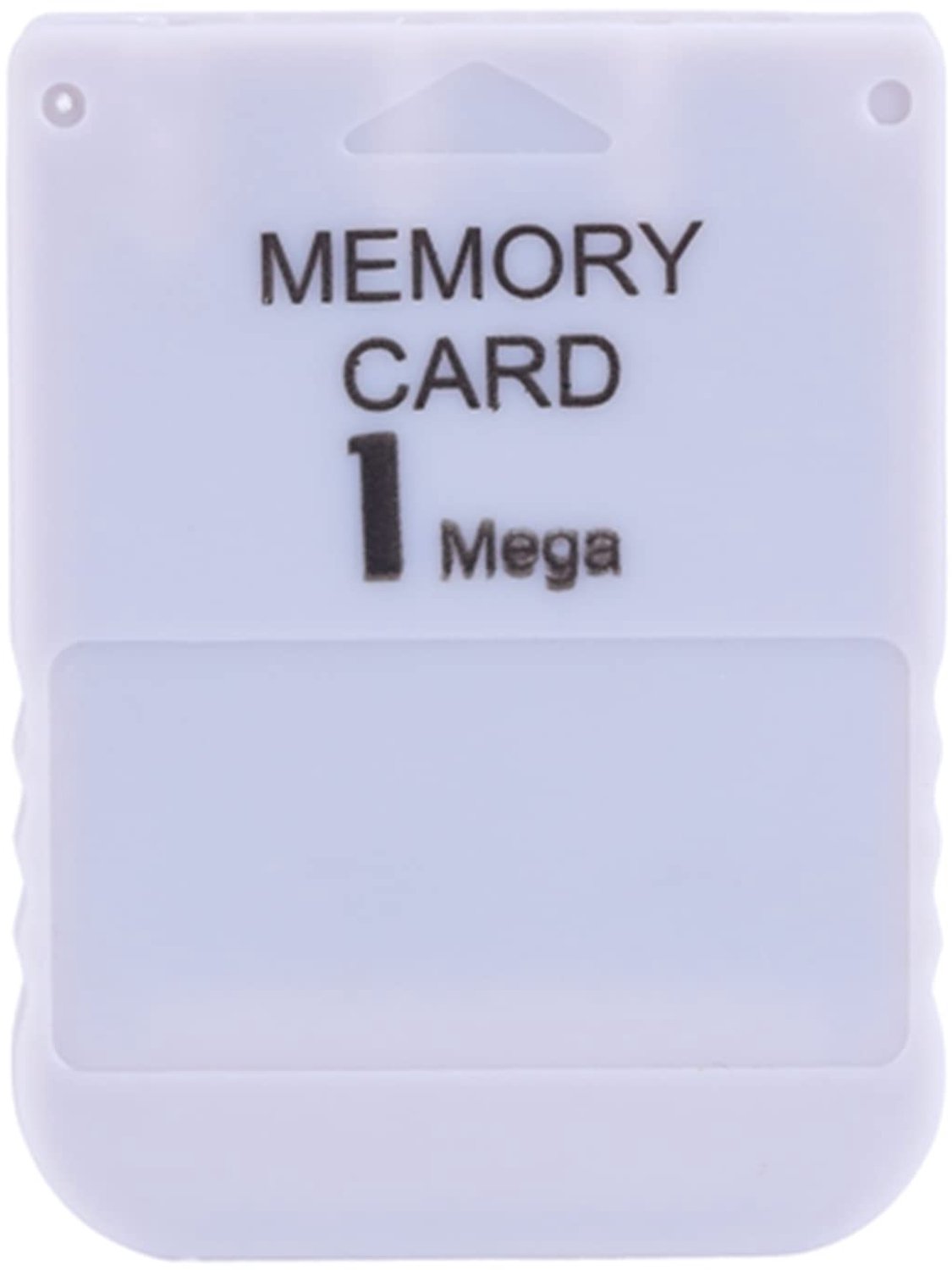 Geheugenkaart 1MB - Geheugenkaart voor One - Geheugenkaart voor Camera's - Geheugenkaart voor Computers - Kunststof - Verlies nooit meer je spelvoortgang - Gamecard