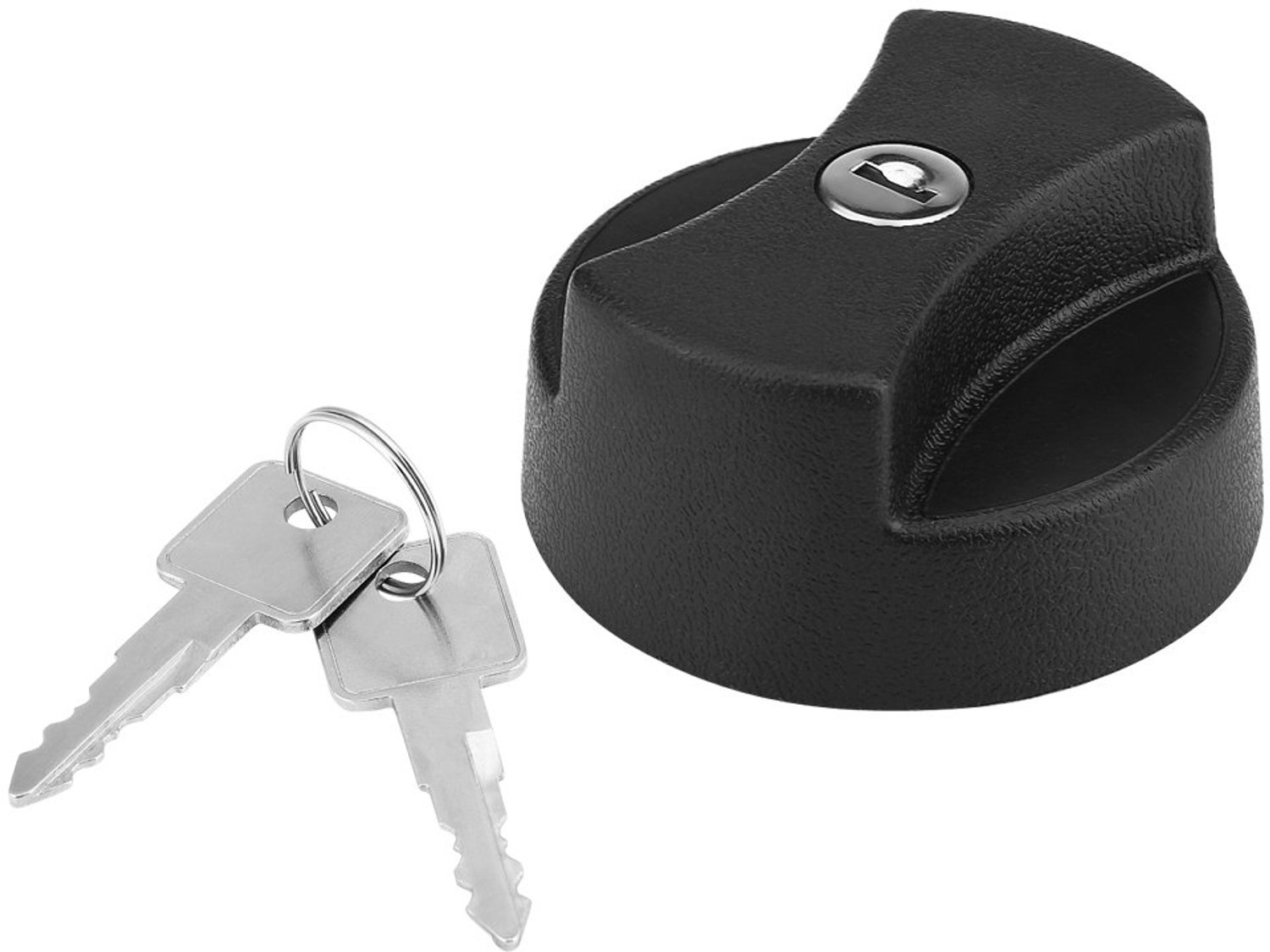 Tankdeksel Eenvoudig te Installeren - Auto Tankdeksel - Vergrendelingssleutels - Stofbestendig - Robuust Design - Geavanceerde Afdichtingstechnologie - Brandstoftankdop