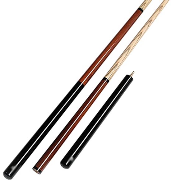 Professionele Biljartkeu - Drie-Section Split Constructie - 138cm — afbeelding 3