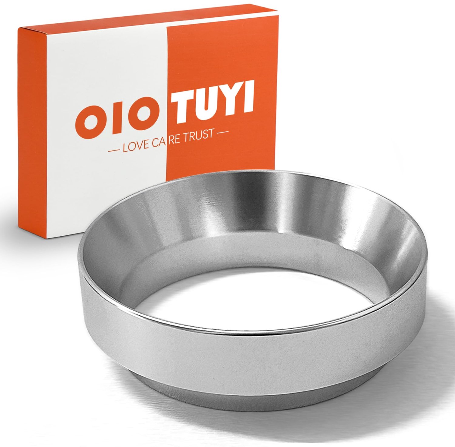58mm Universele Portafilter Dosering Ring voor Koffie