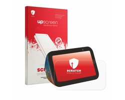 upscreen - Screenprotector voor Amazon Echo Show 5 Kids - Folie Beschermfolie transparant
