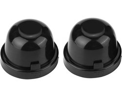 tapones faros 70mm - 2 stuks - rubber - waterdichte afdichting - Vemera