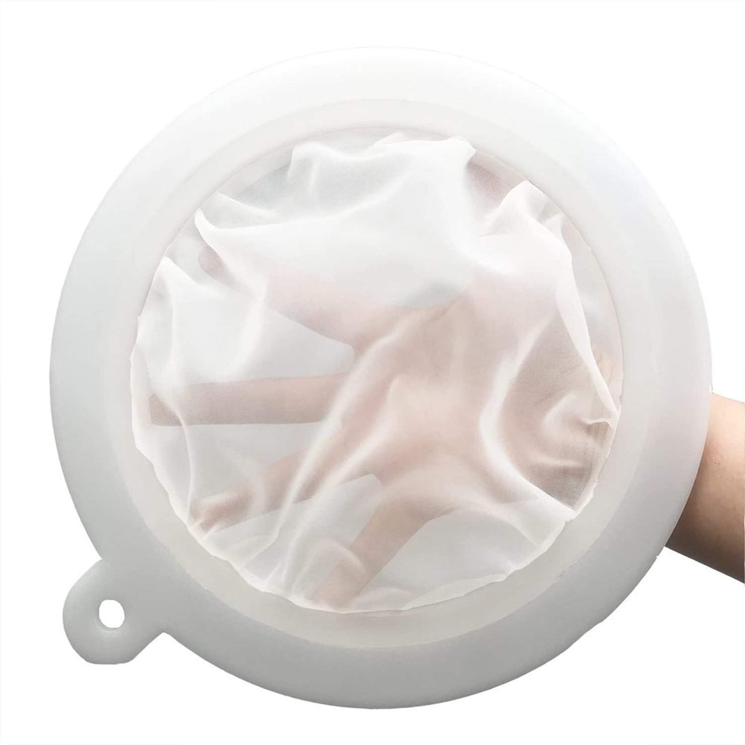 21 cm Fijn Filter Net voor Wijn en Water