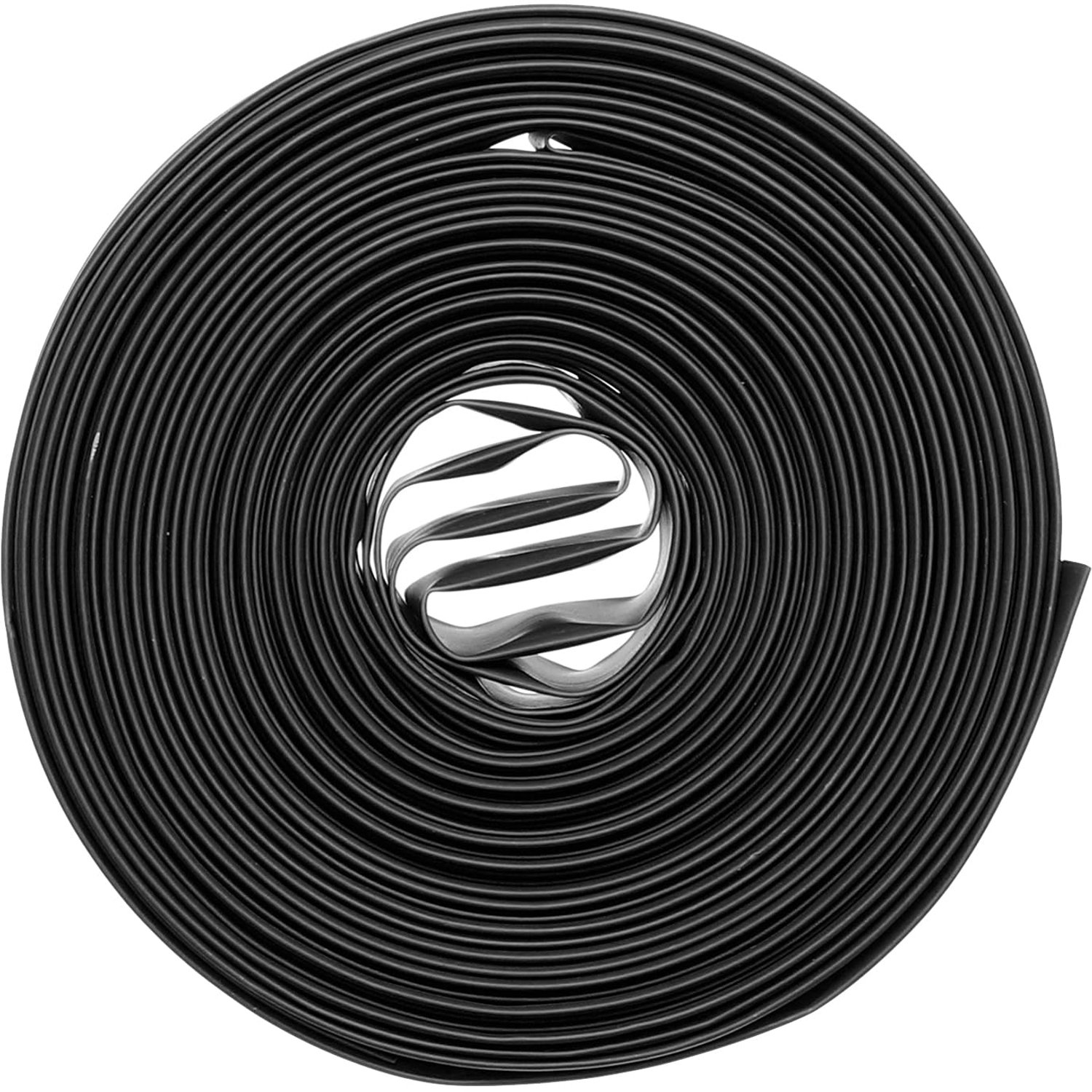 Heat Shrink Tubing 9 mm - 15 m - Voor Elektrische Kabels - Zwart