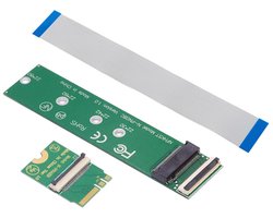 M.2 NVME SSD Extensie Adapter voor Laptop