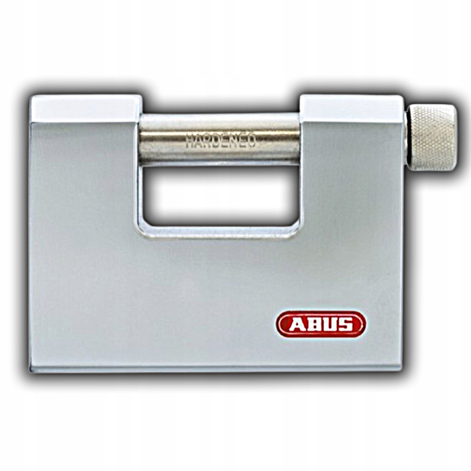 ABUS 888 Beitslot Staal 85mm met 4 Sleutels, Geharde Beugel