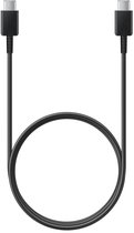 Samsung USB-C naar USB-C kabel - 1M - Zwart
