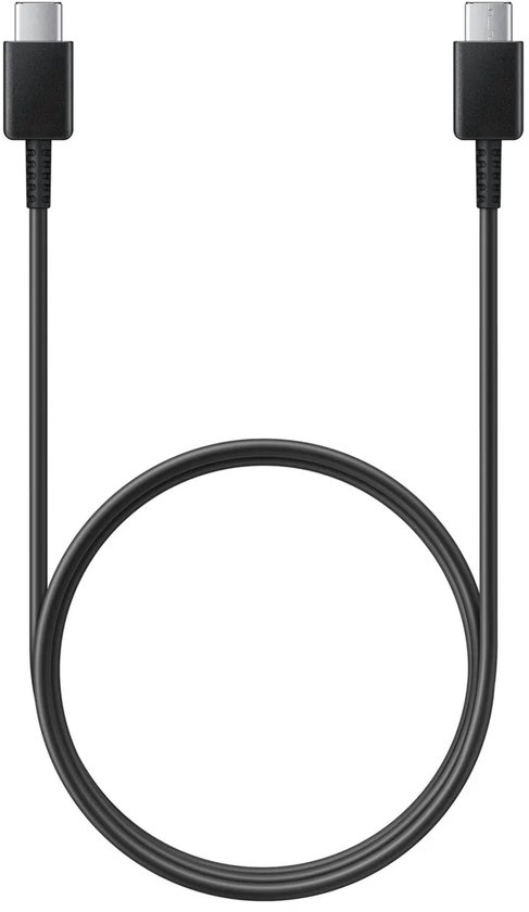 Samsung USB-C naar USB-C kabel - 1M - Zwart
