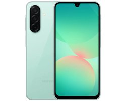 Samsung Galaxy A26 5G - 128GB - Mint