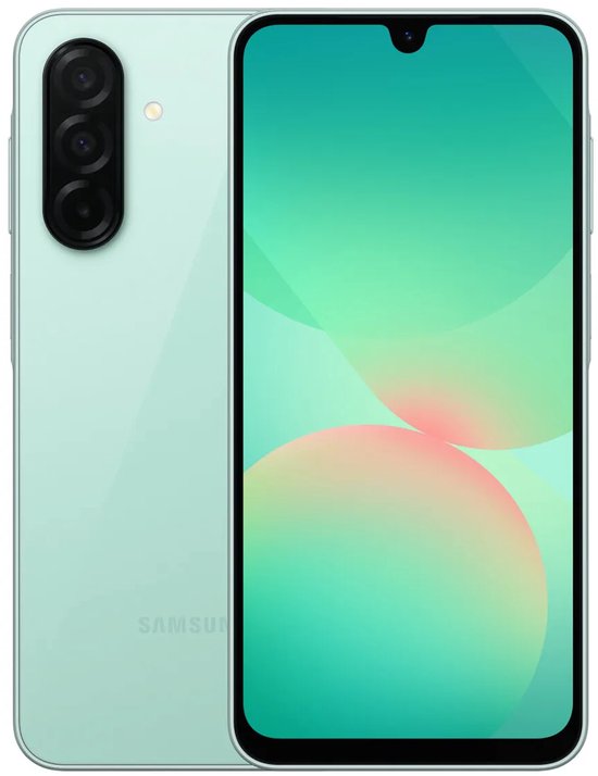 Samsung Galaxy A26 (128 GB, Mint)