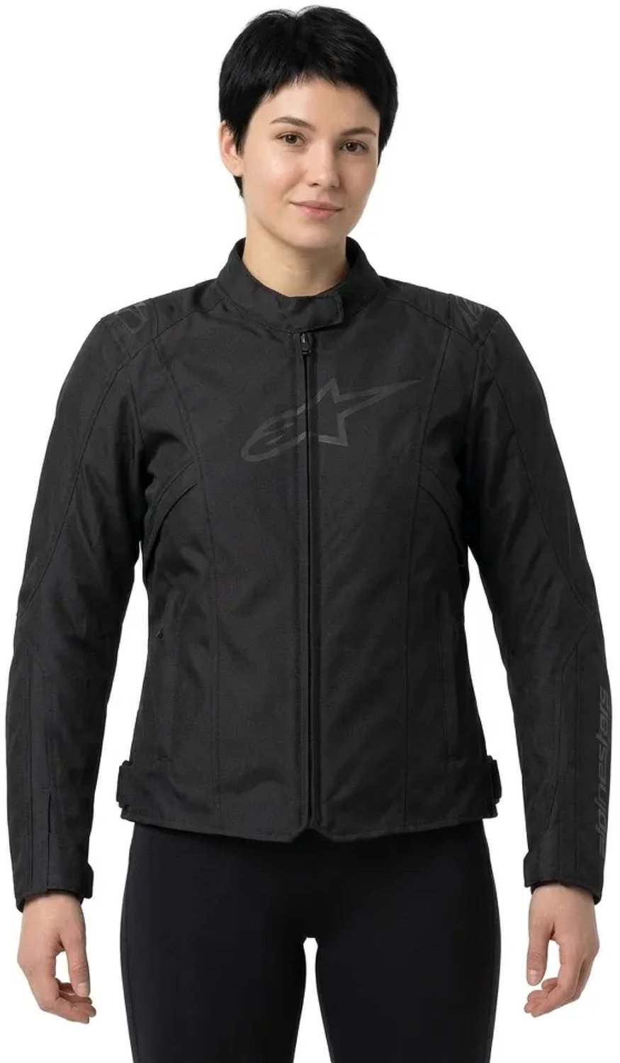 Alpinestars Stella T-SPS V2 waterdichte dames motorfiets textieljas - Maat M - – foto 4