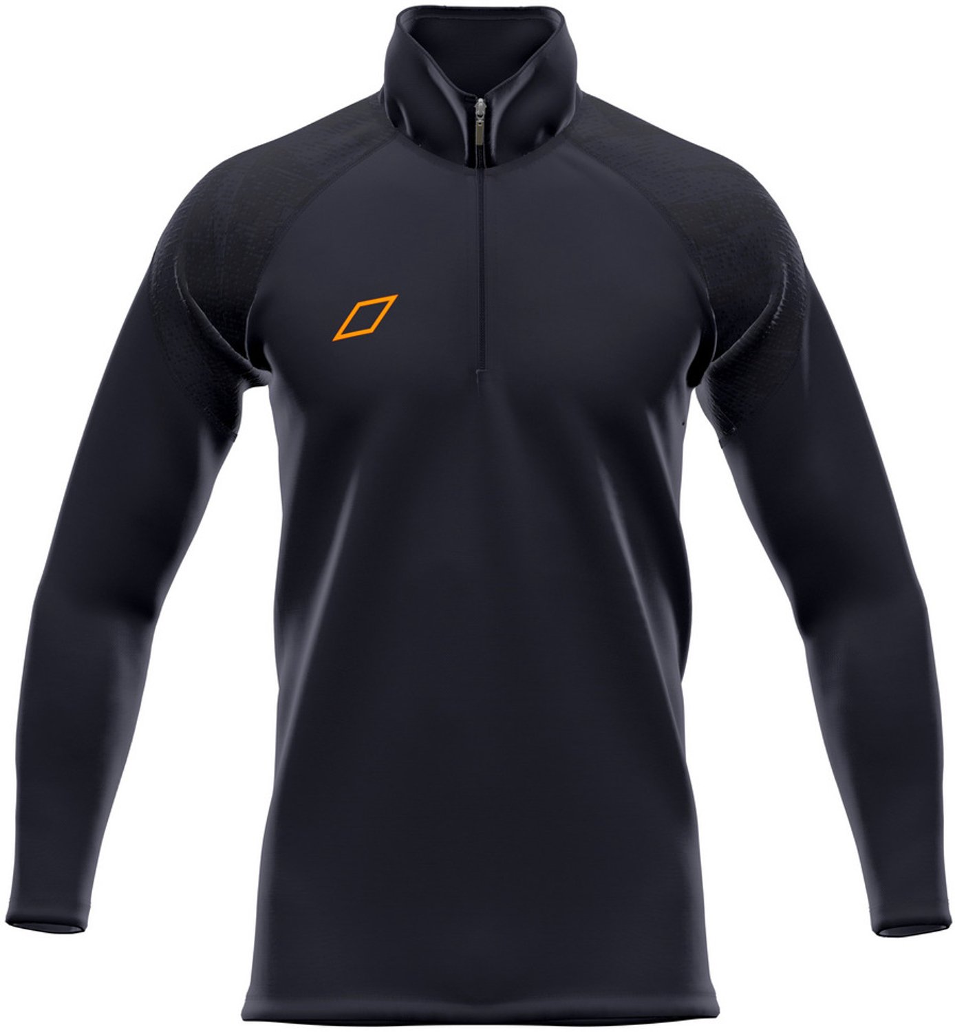 Grays fleece trui kind zwart 9-10 jaar - warme sportkleding kids.