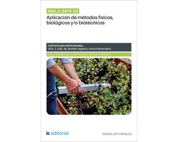 AGA_A_0479_03. Aplicación de métodos físicos, biológicos y/o biotécnicos. AGA_C_008_4B