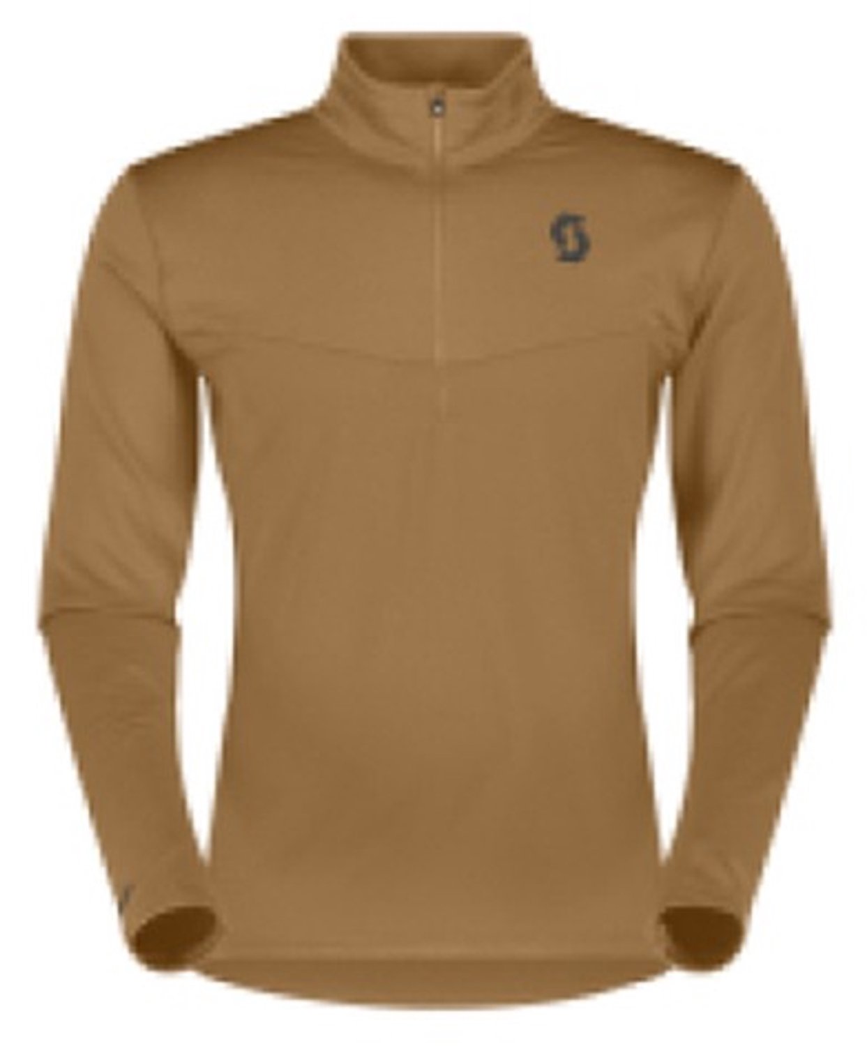 SCOTT Defined Light Pullover Lichtgewicht Silt Beige