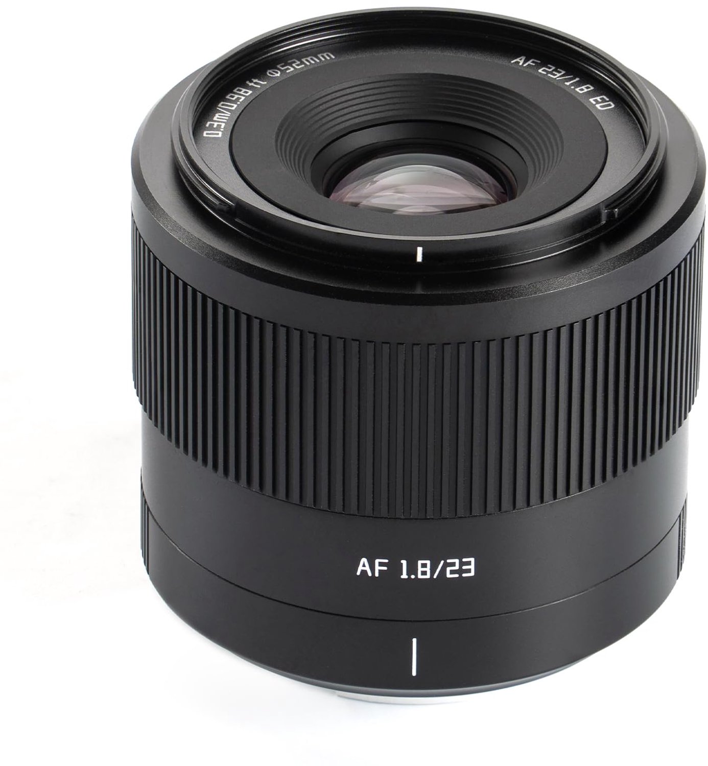23mm F1.8 Lens - Voor Fuji X Camera's - Snelle Autofocus