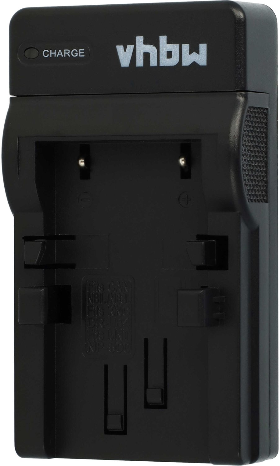vhbw USB-C-oplader compatibel met Fujitsu-Siemens CX 431 camera/camcorder - oplaadstation + USB-C-kabel, oplaadindicator