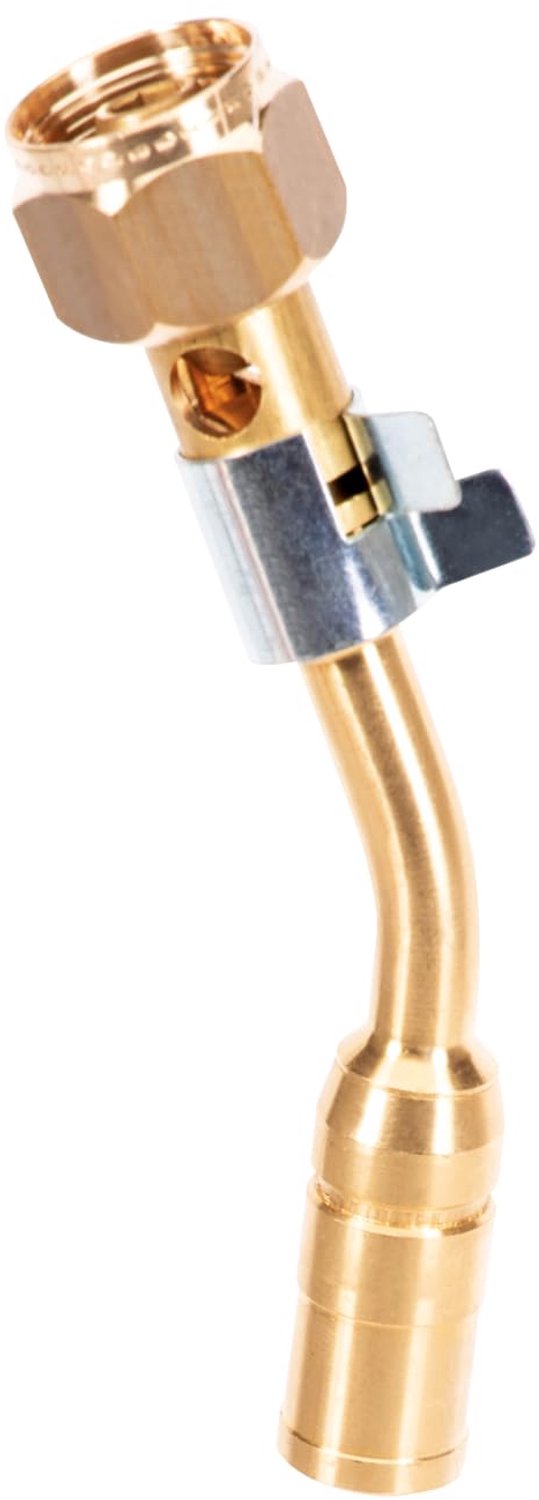 Solderingspistool voor Dekselkappen