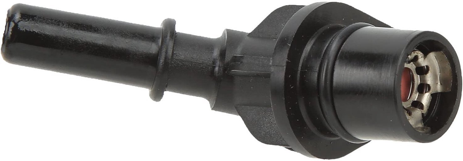 Terugslagklep 150mm - Vacuümpompconnector - Rembekrachtiger - Aluminiumlegering - Vervanging voor DS5/DS6/C4 - Duurzaam materiaal