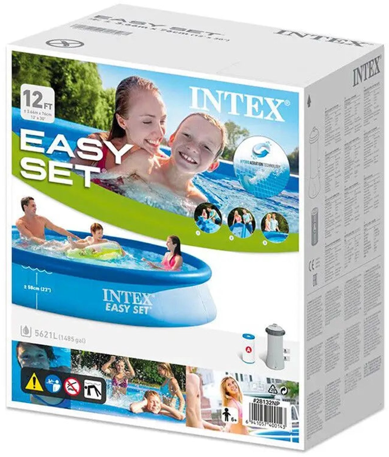 Intex Easy Set Pool - Ø 305 x 61 cm