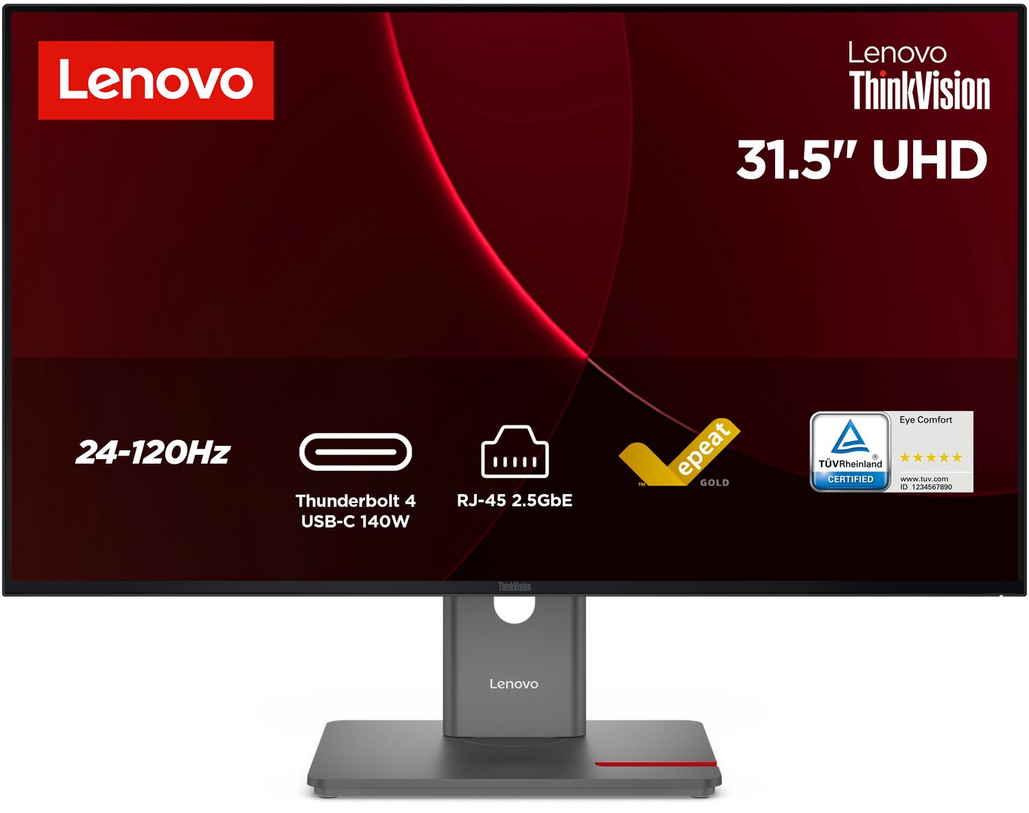 LENOVO - 64A8XAT2EU - Computermonitor