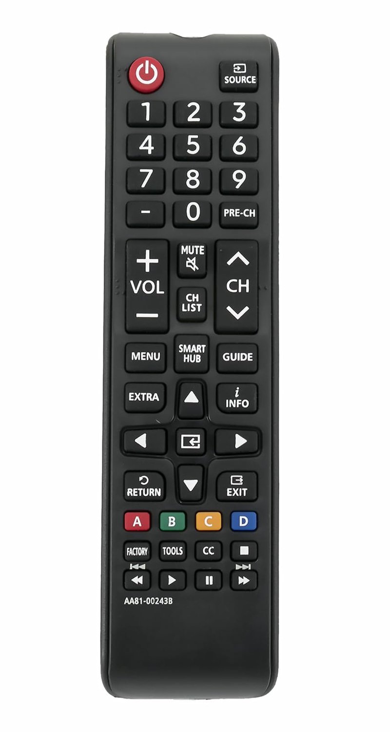 Vervangende Afstandsbediening voor Samsung TV