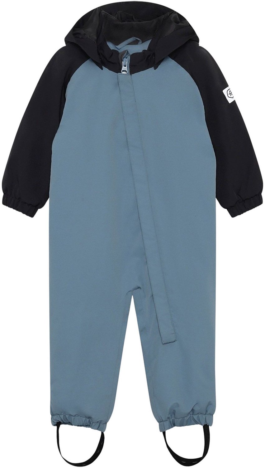 Color Kids Total Eclipse Skijas Junior Zwart