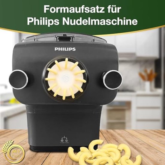 Pasta Accessoires voor Zelfgemaakte Pasta, Disc voor Pasta Maker — afbeelding 4