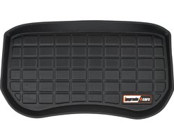 Kofferbakmat - Geschikt voor Tesla Model 3 - 75 x 40 cm - Zwart