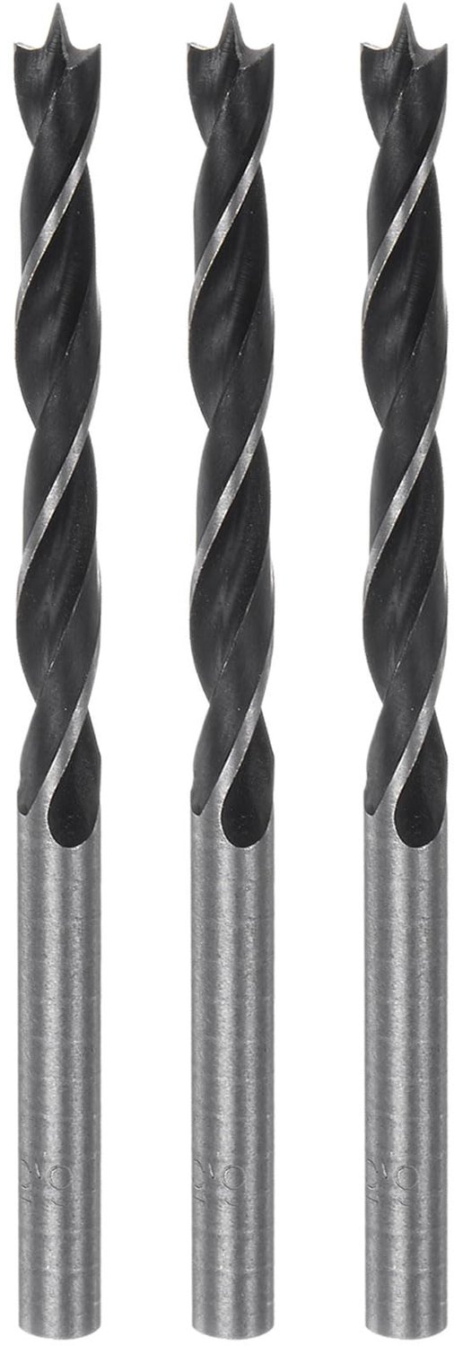 3 Stuks Brad Point Boorbits voor Houtbewerking