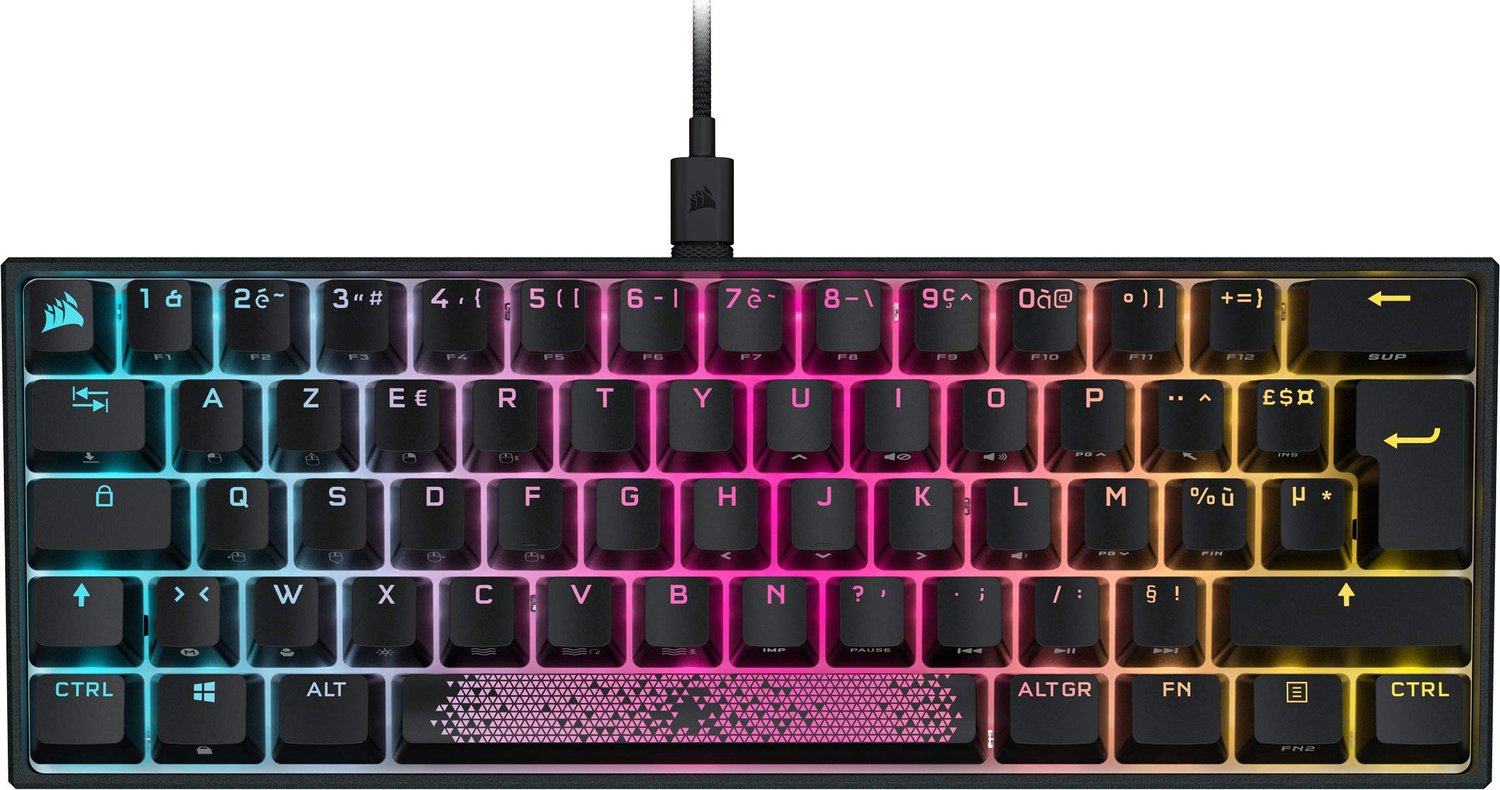 Gaming Toetsenbord met RGB Verlichting