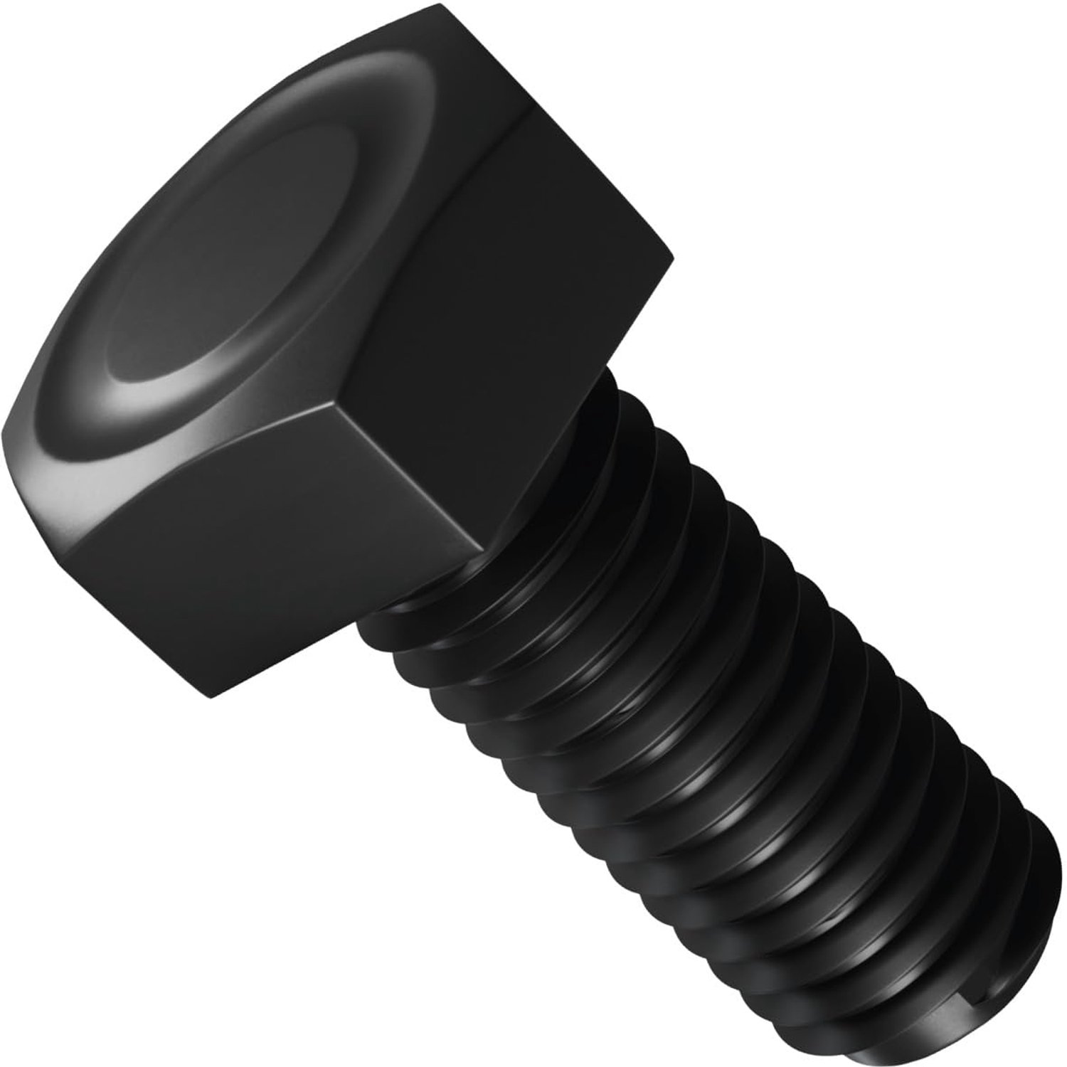 Zeskantschroeven DIN 933 Volledige Schroefdraad 10,0 x 80 mm - 100 Stuks