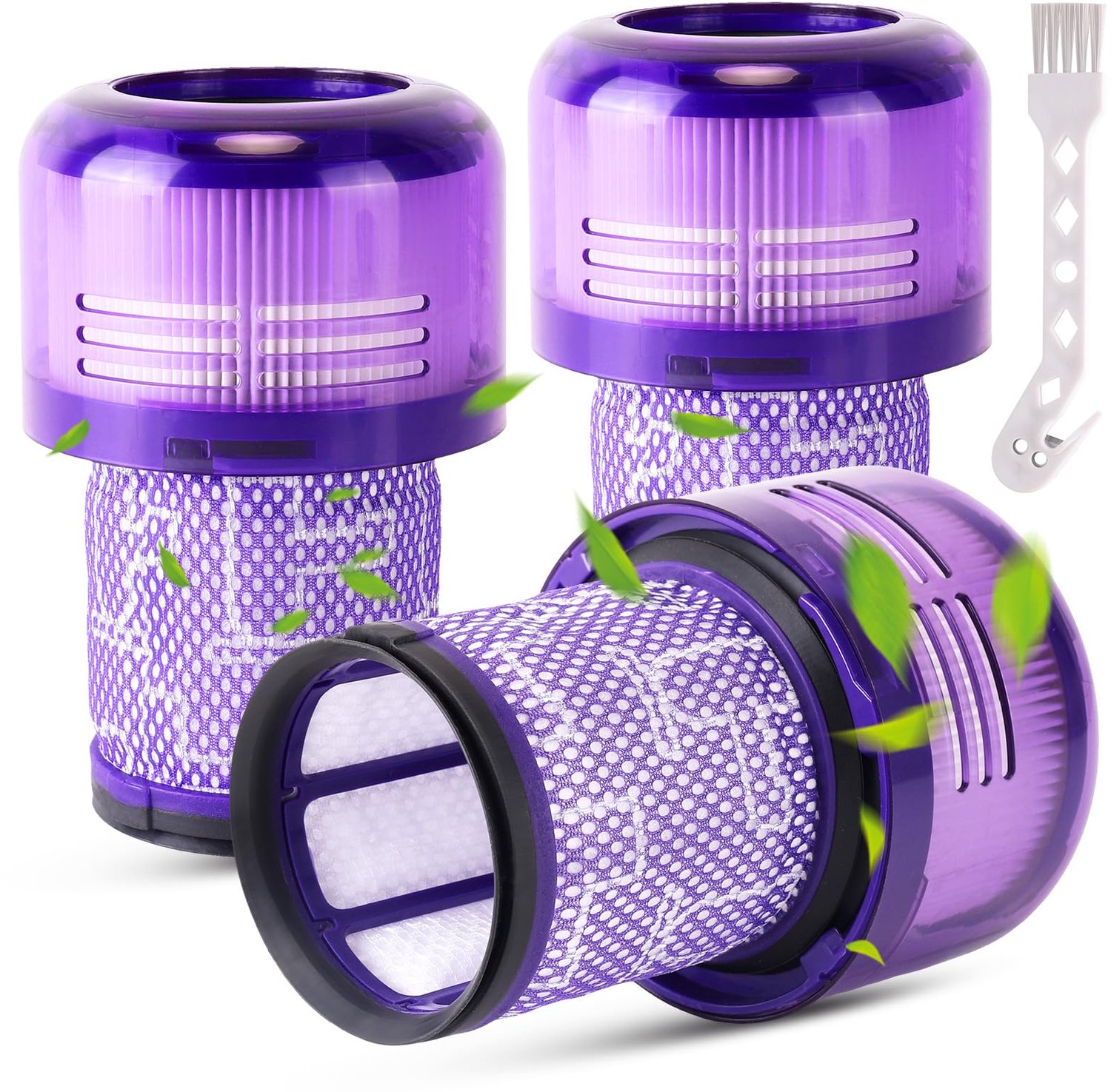 Filter voor V12 Stofzuiger