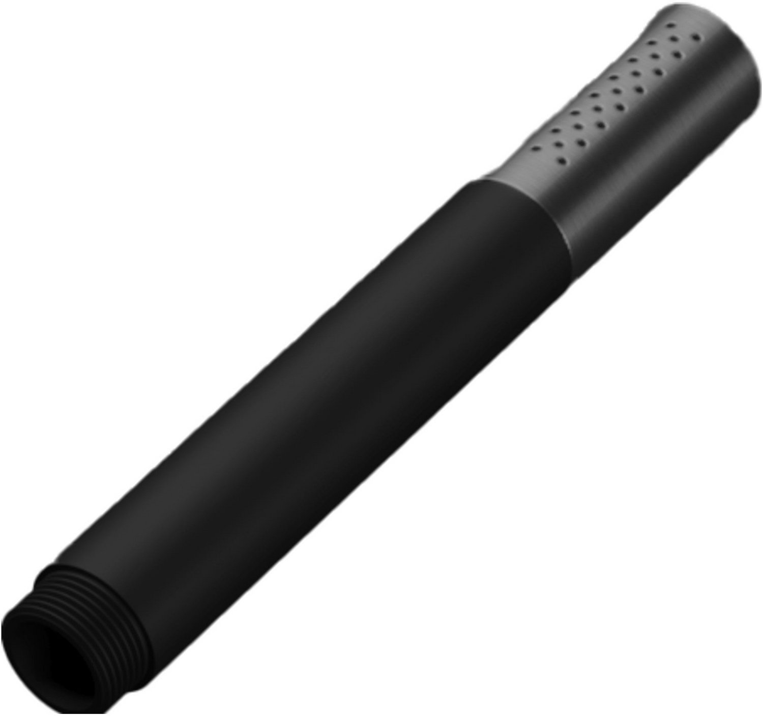 Hotbath Mate M354 staafhanddouche gepolijst zwart PVD