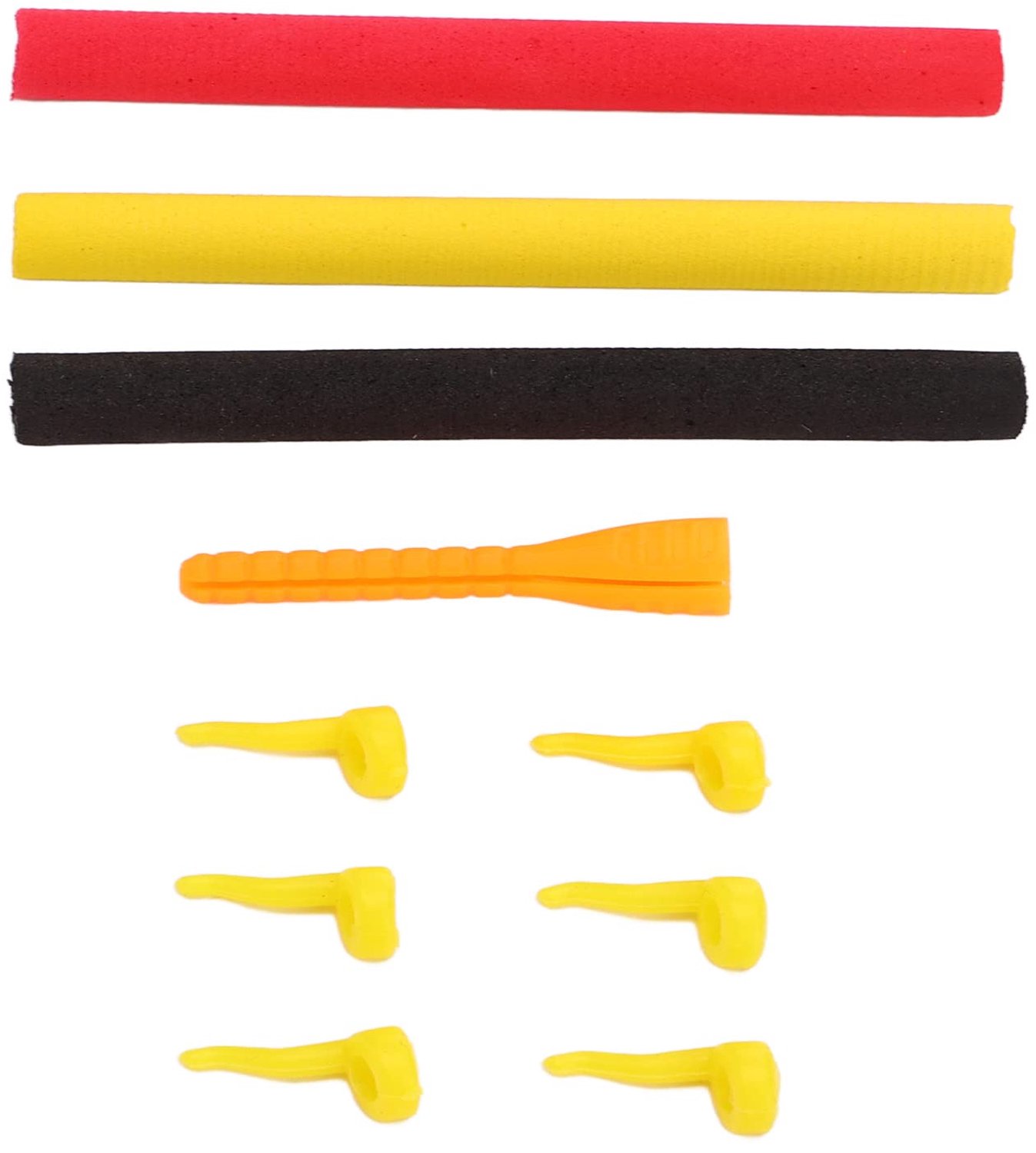 Foam Kit Duurzaam - Karper Vissen Accessoire - Herbruikbaar - Lichtgewicht - EVA Materiaal - Ideaal voor Bodemvissen - Karpervissen