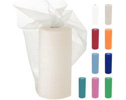 Tulle Rol voor DIY Decoraties en Knutselen