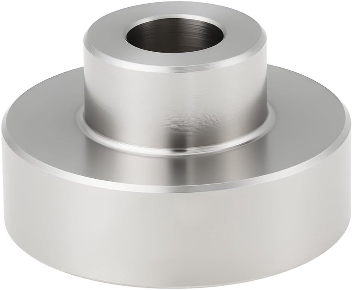 Bicycle Frame Widening Adapter voor 10mm As, Verstelbaar van 130 tot 135mm, Geschikt voor Racefietsen en Stalen Frames