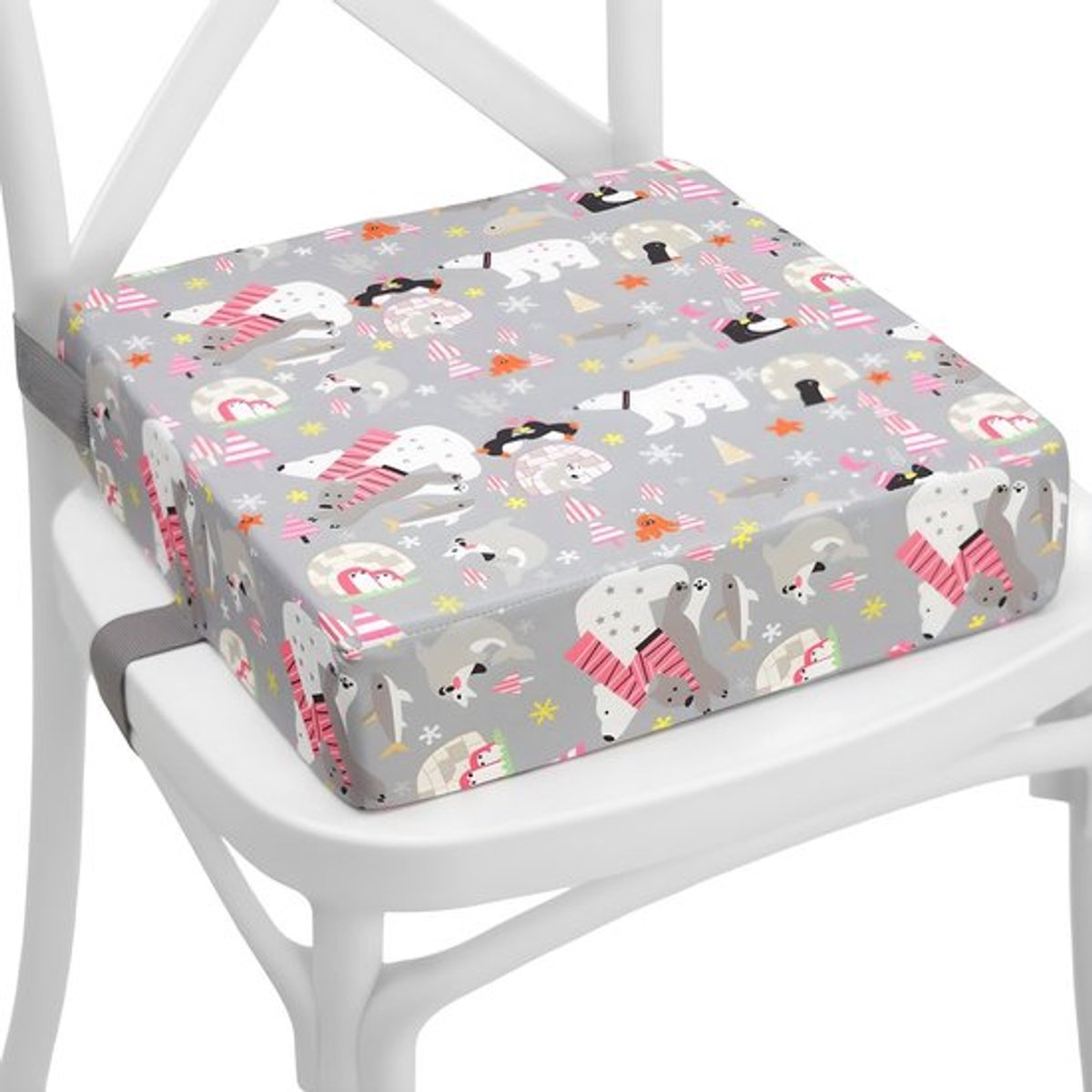 SPHProducts - Kinderstoel verhoger - Stoelverhoger voor kinderen - Comfortabel