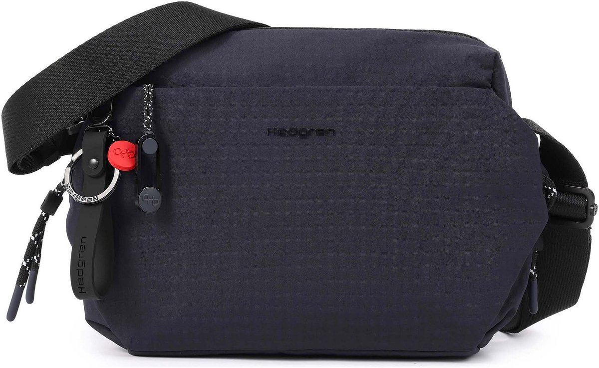 Hedgren String Crossbody tas M 22 cm - Dames - vulcan blue